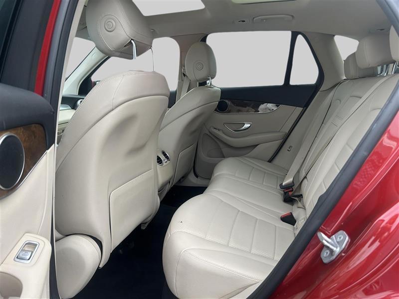 Mercedes-Benz GLC-Class GLC300 4MATIC 2018