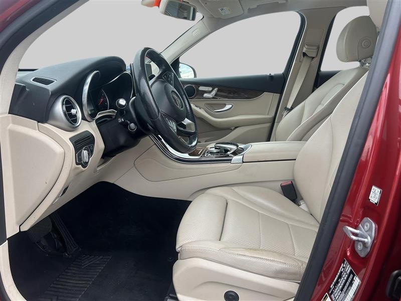 Mercedes-Benz GLC-Class GLC300 4MATIC 2018