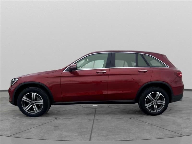 Mercedes-Benz GLC-Class GLC300 4MATIC 2018