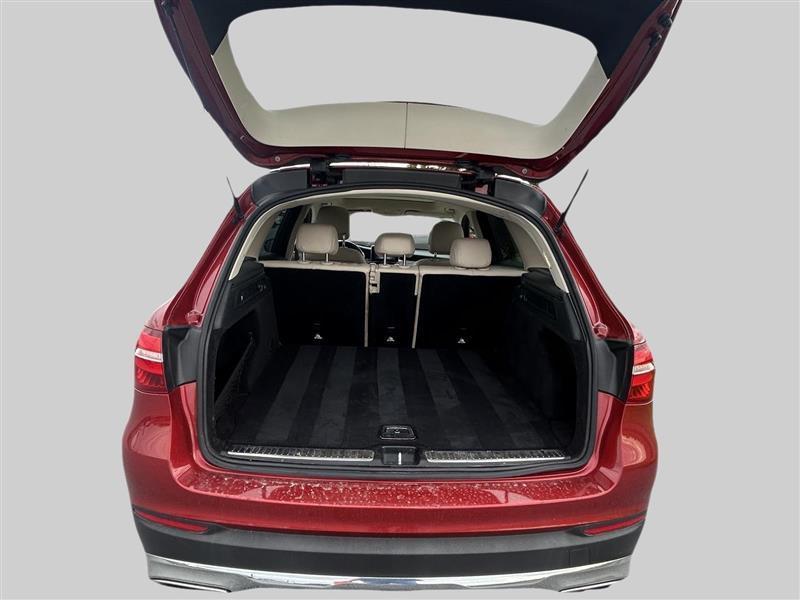 Mercedes-Benz GLC-Class GLC300 4MATIC 2018
