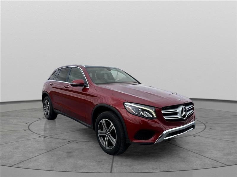 Mercedes-Benz GLC-Class GLC300 4MATIC 2018