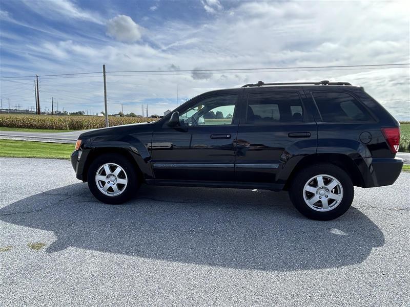 Jeep Grand Cherokee Laredo 4WD 2008