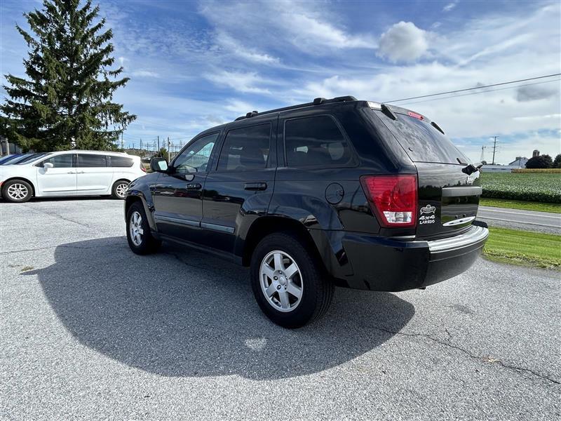 Jeep Grand Cherokee Laredo 4WD 2008
