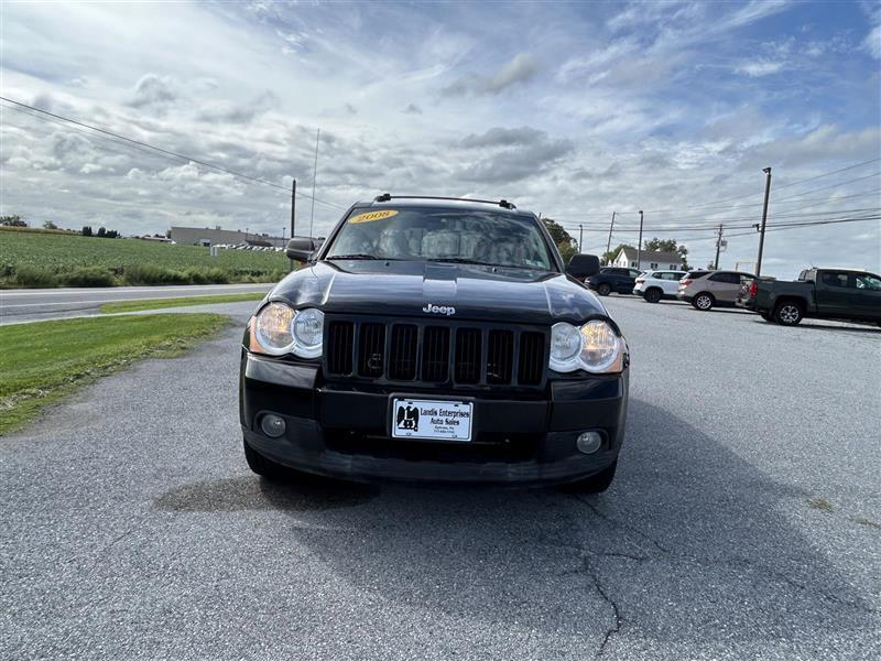 Jeep Grand Cherokee Laredo 4WD 2008