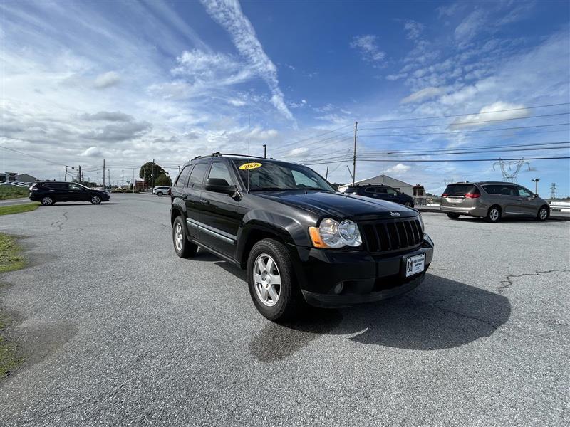Jeep Grand Cherokee Laredo 4WD 2008
