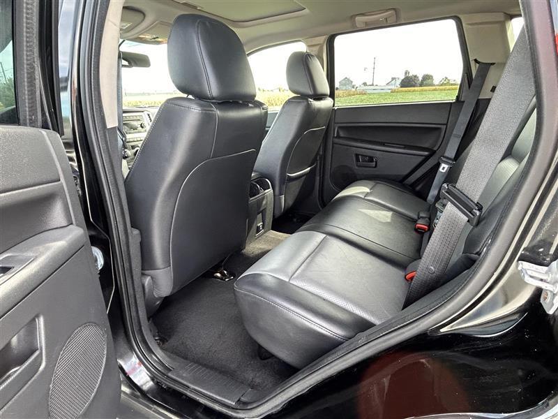 Jeep Grand Cherokee Laredo 4WD 2008