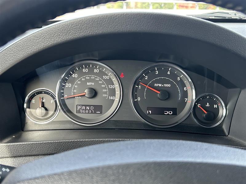 Jeep Grand Cherokee Laredo 4WD 2008