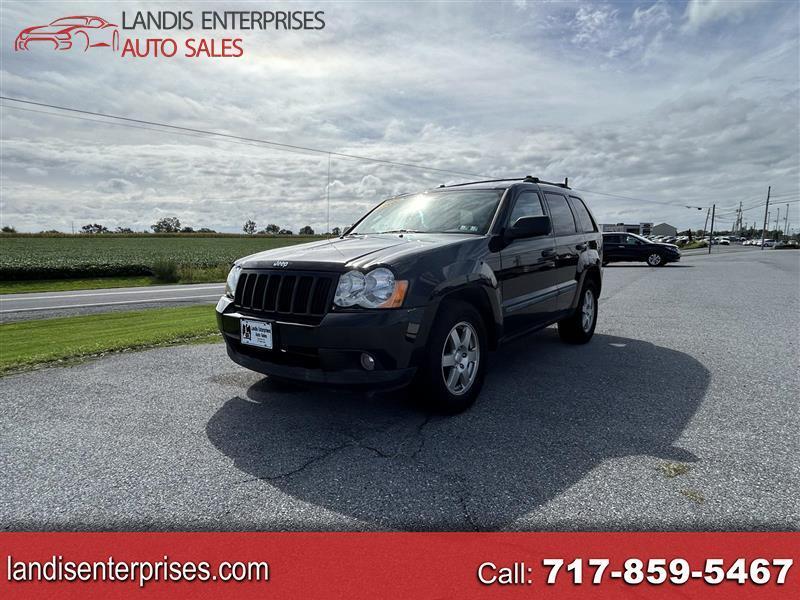 2008 Jeep Grand Cherokee Laredo 4WD