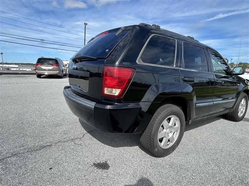 Jeep Grand Cherokee Laredo 4WD 2008