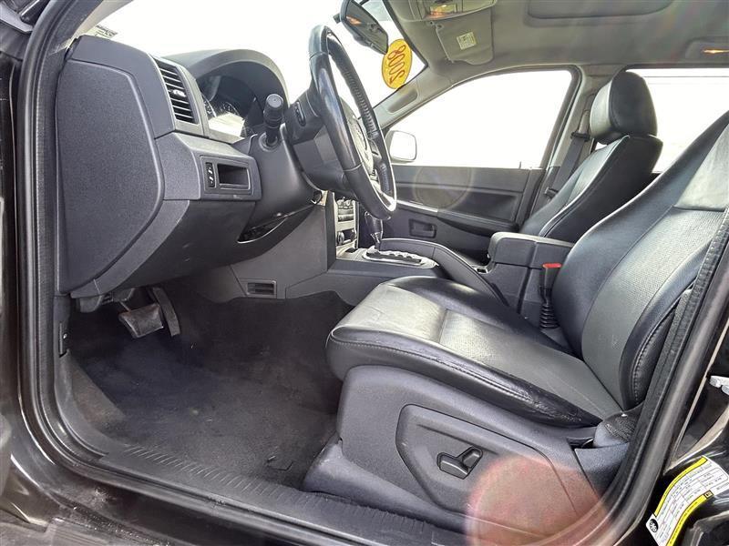 Jeep Grand Cherokee Laredo 4WD 2008