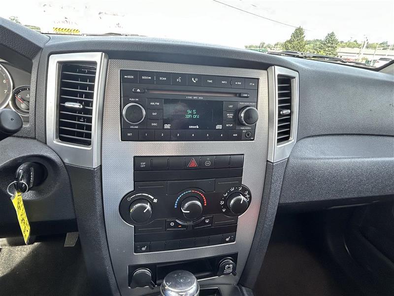 Jeep Grand Cherokee Laredo 4WD 2008