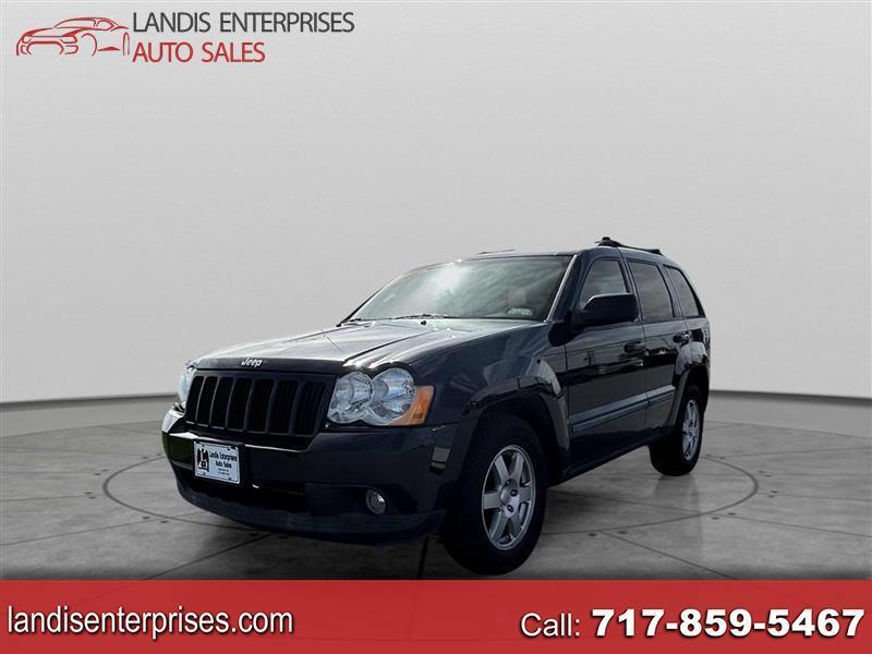 2008 Jeep Grand Cherokee Laredo 4WD