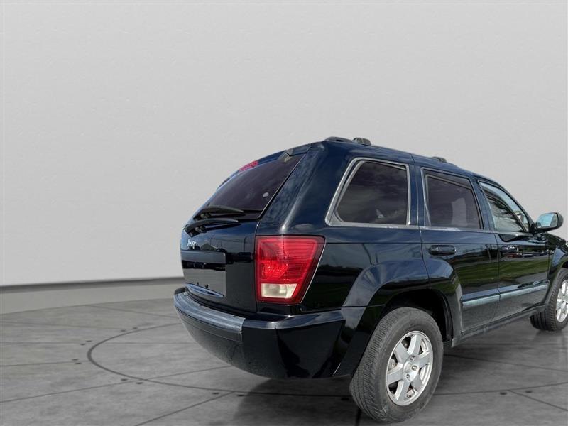 Jeep Grand Cherokee Laredo 4WD 2008