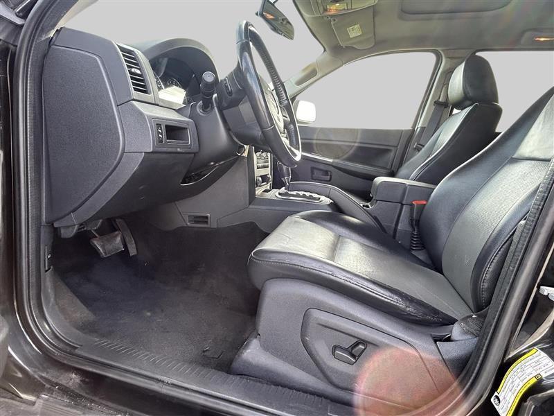 Jeep Grand Cherokee Laredo 4WD 2008