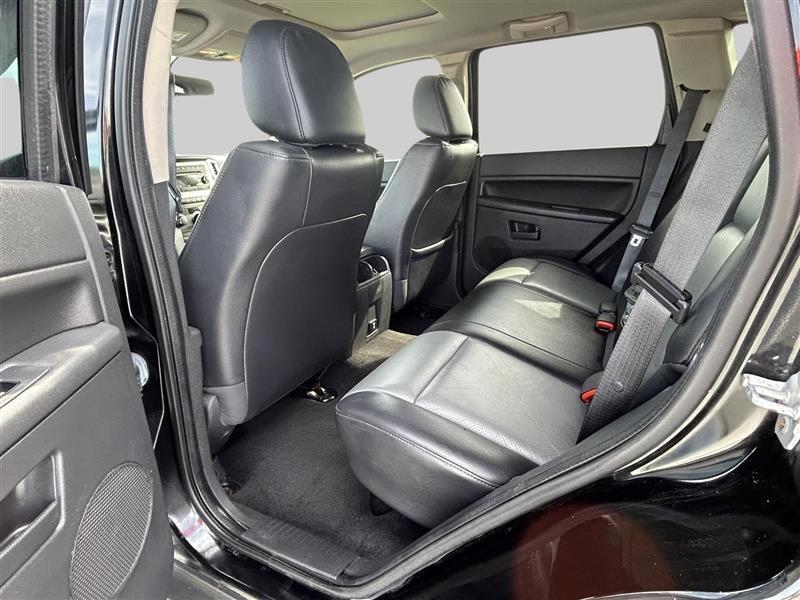 Jeep Grand Cherokee Laredo 4WD 2008