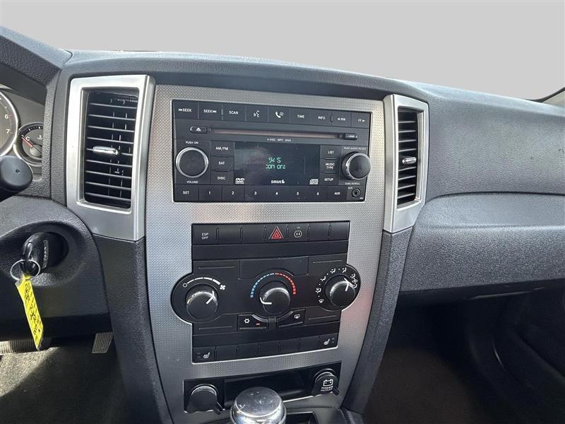 Jeep Grand Cherokee Laredo 4WD 2008