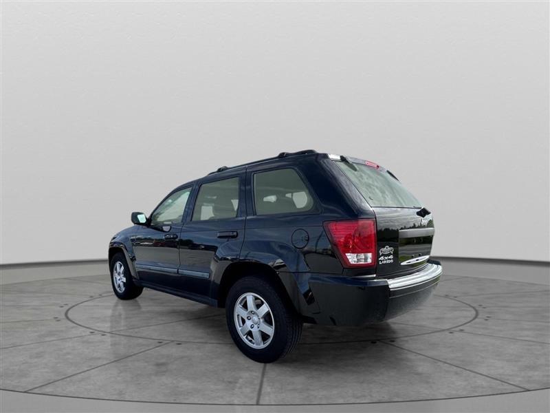 Jeep Grand Cherokee Laredo 4WD 2008