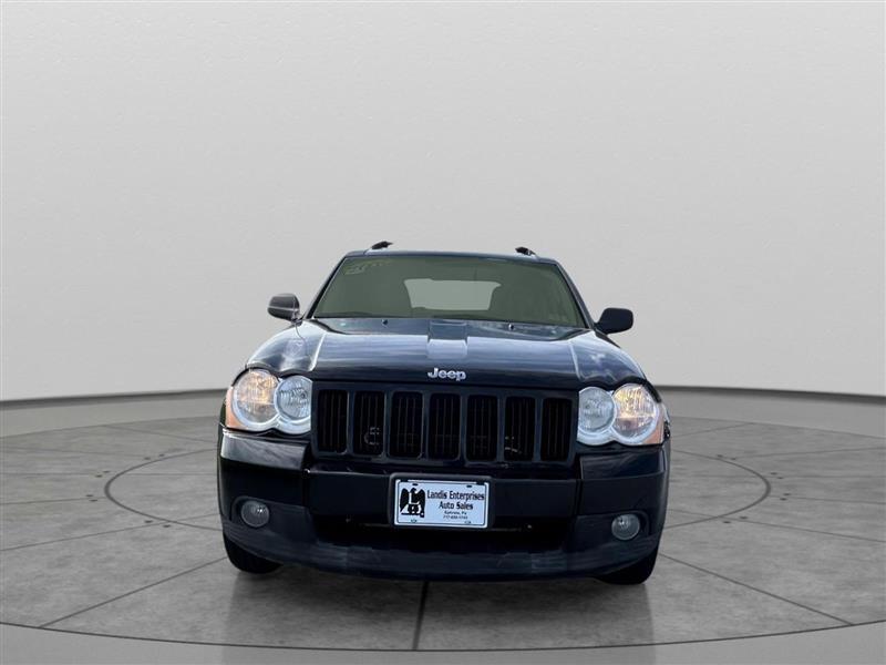 Jeep Grand Cherokee Laredo 4WD 2008