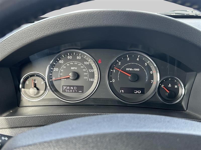 Jeep Grand Cherokee Laredo 4WD 2008
