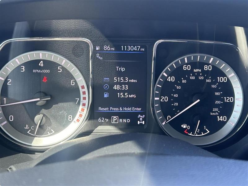 Nissan Titan PRO-4X Crew Cab 4WD 2019