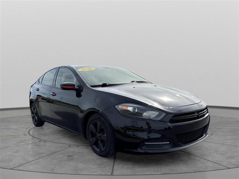 Dodge Dart SXT 2016