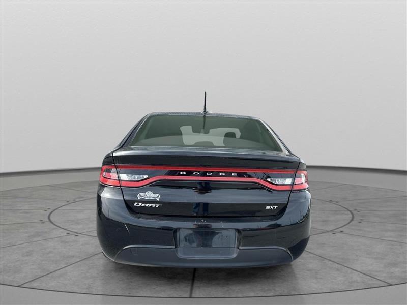 Dodge Dart SXT 2016