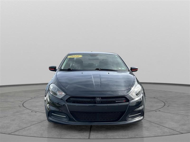Dodge Dart SXT 2016