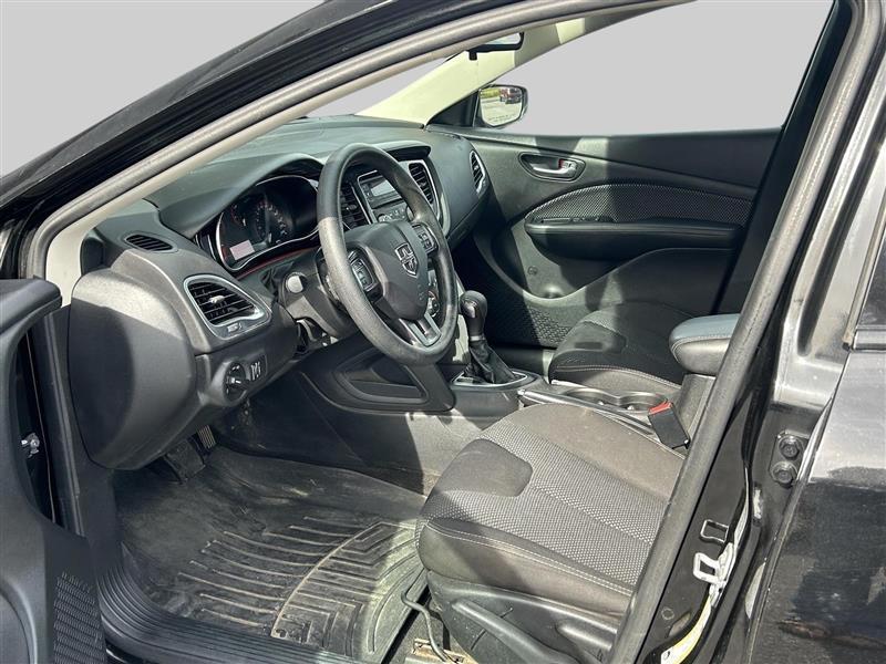 Dodge Dart SXT 2016
