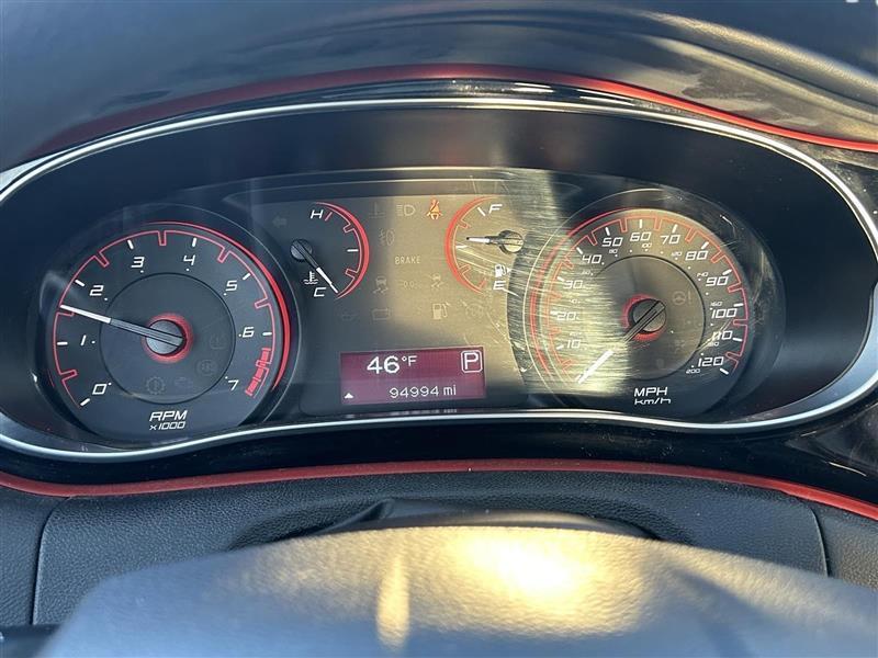 Dodge Dart SXT 2016