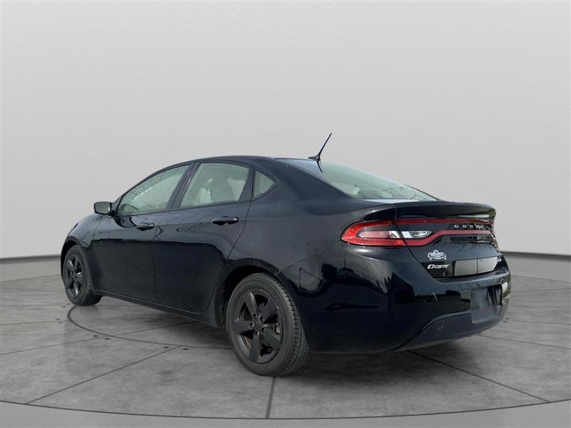 Dodge Dart SXT 2016