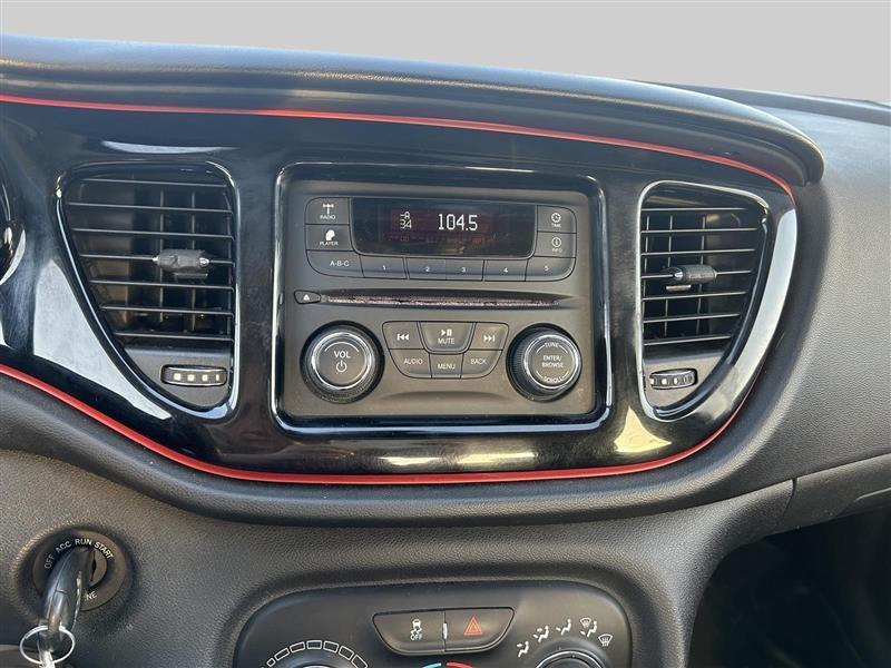 Dodge Dart SXT 2016