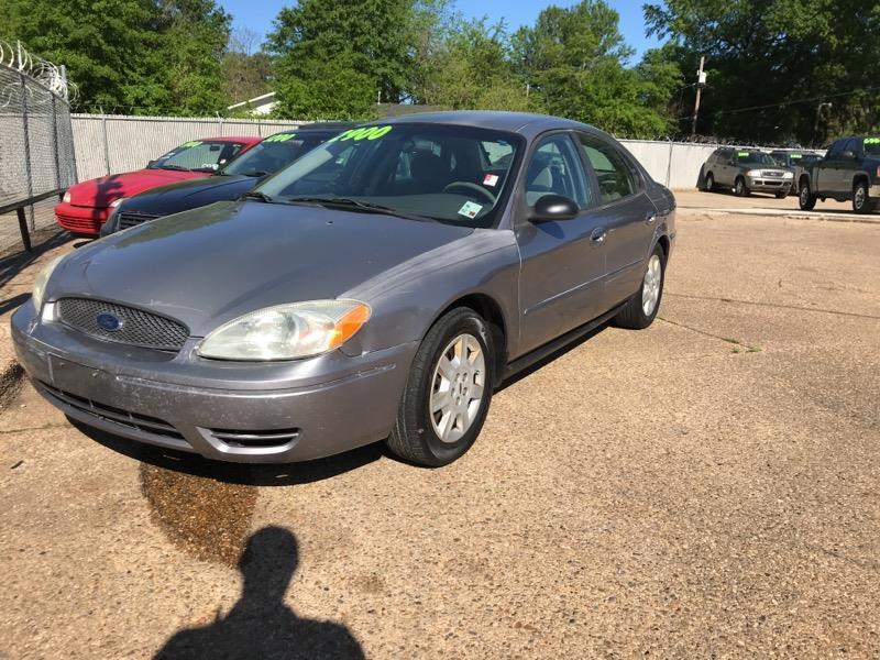 Ford taurus se