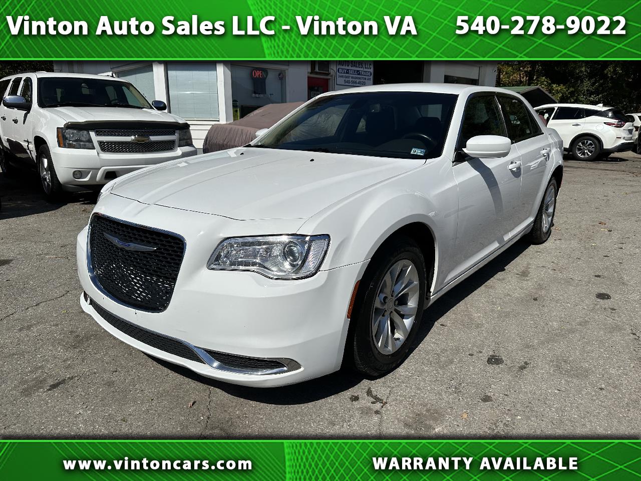 Used Cars for Sale Vinton VA 24179 Vinton Auto Sales LLC