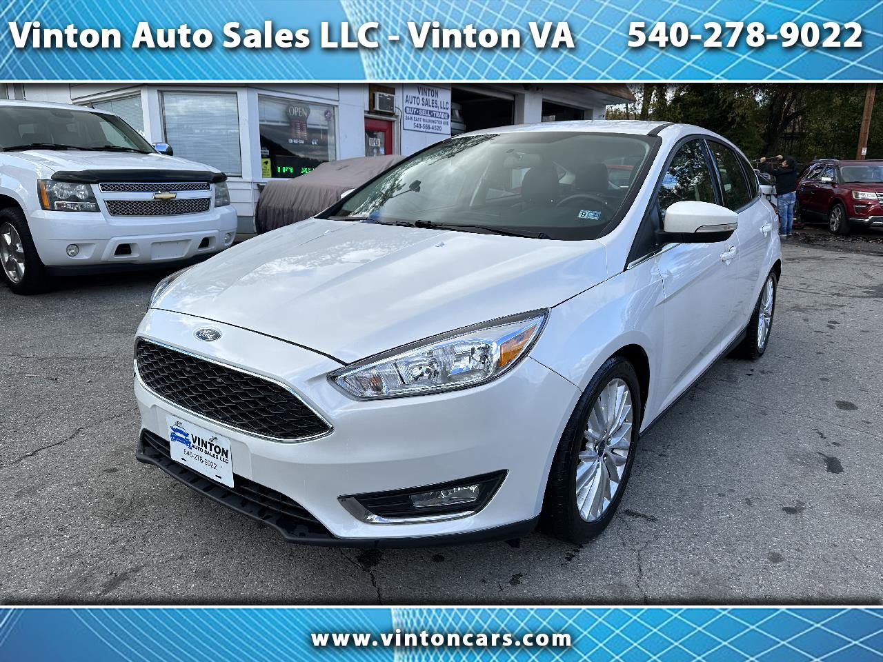 Used Cars for Sale Vinton VA 24179 Vinton Auto Sales LLC