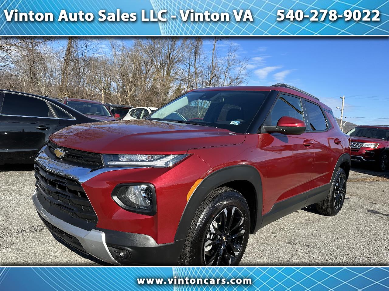Used Cars Vinton VA Used Cars & Trucks VA Vinton Auto Sales LLC