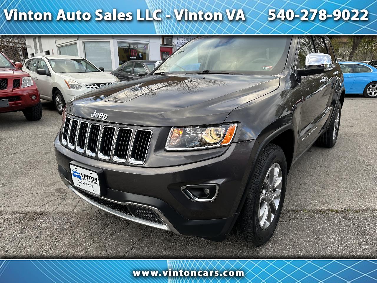 Used Cars Vinton VA Used Cars & Trucks VA Vinton Auto Sales LLC