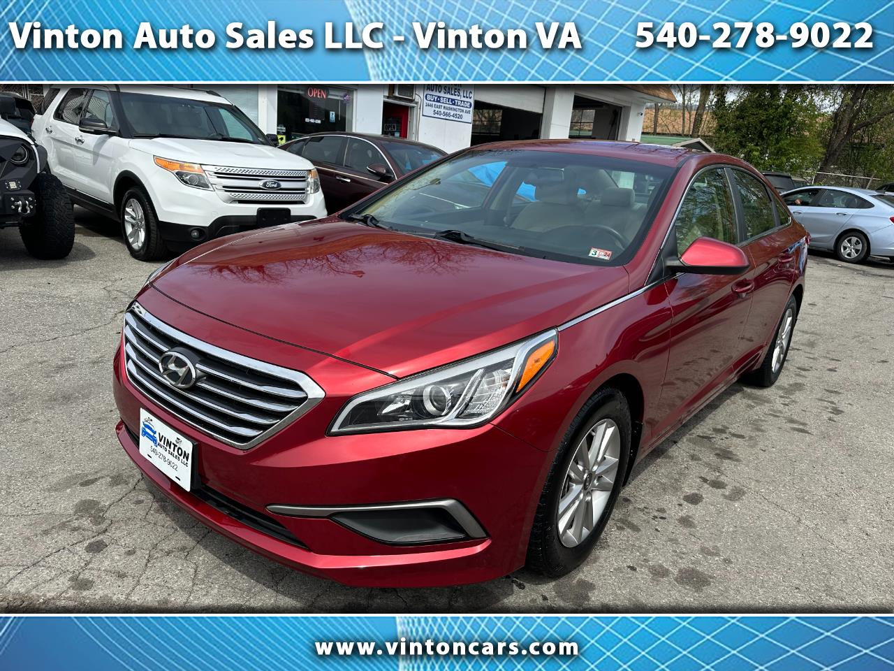 Used Cars Vinton VA Used Cars & Trucks VA Vinton Auto Sales LLC