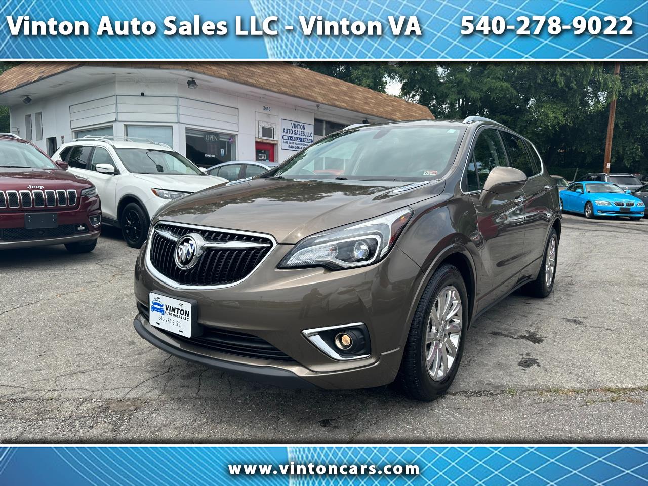 Used Cars Vinton VA Used Cars & Trucks VA Vinton Auto Sales LLC