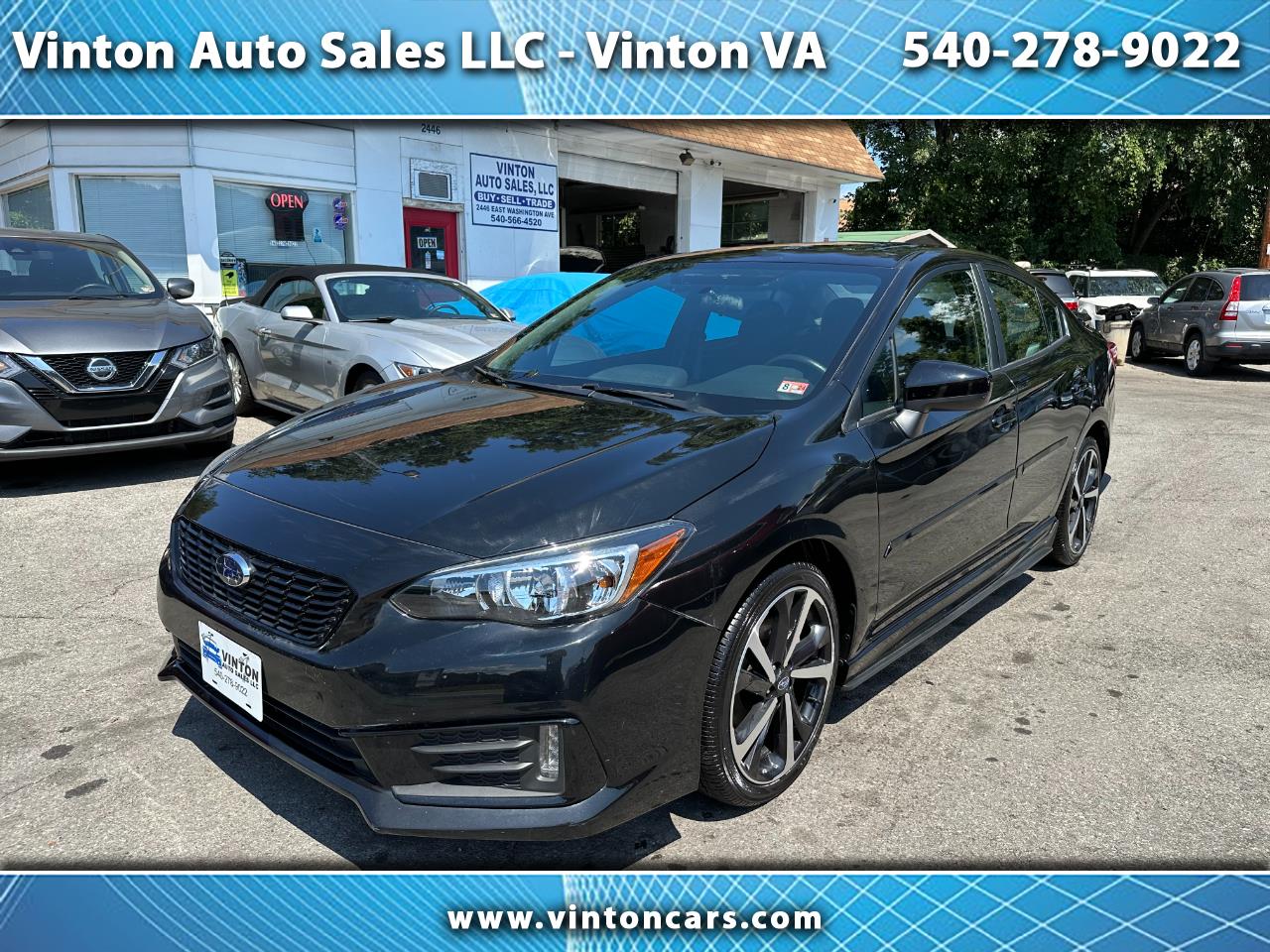 Vinton Auto Sales Llc at Marilyn Long blog