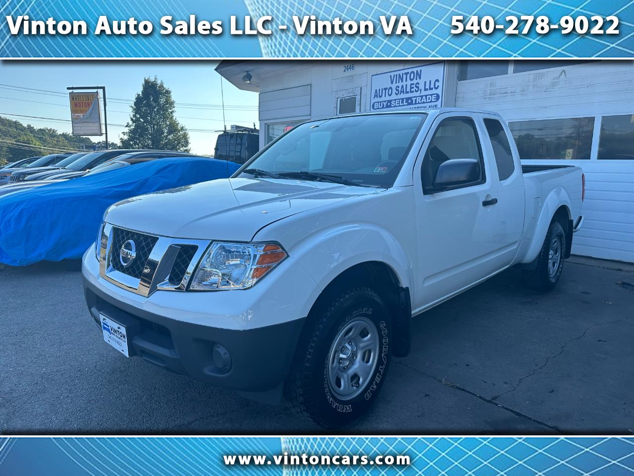 Used Cars Vinton VA Used Cars & Trucks VA Vinton Auto Sales LLC