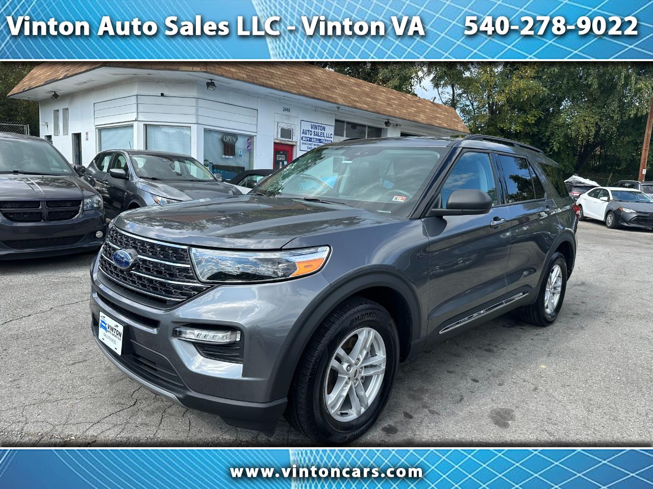 Used Cars Vinton VA Used Cars & Trucks VA Vinton Auto Sales LLC