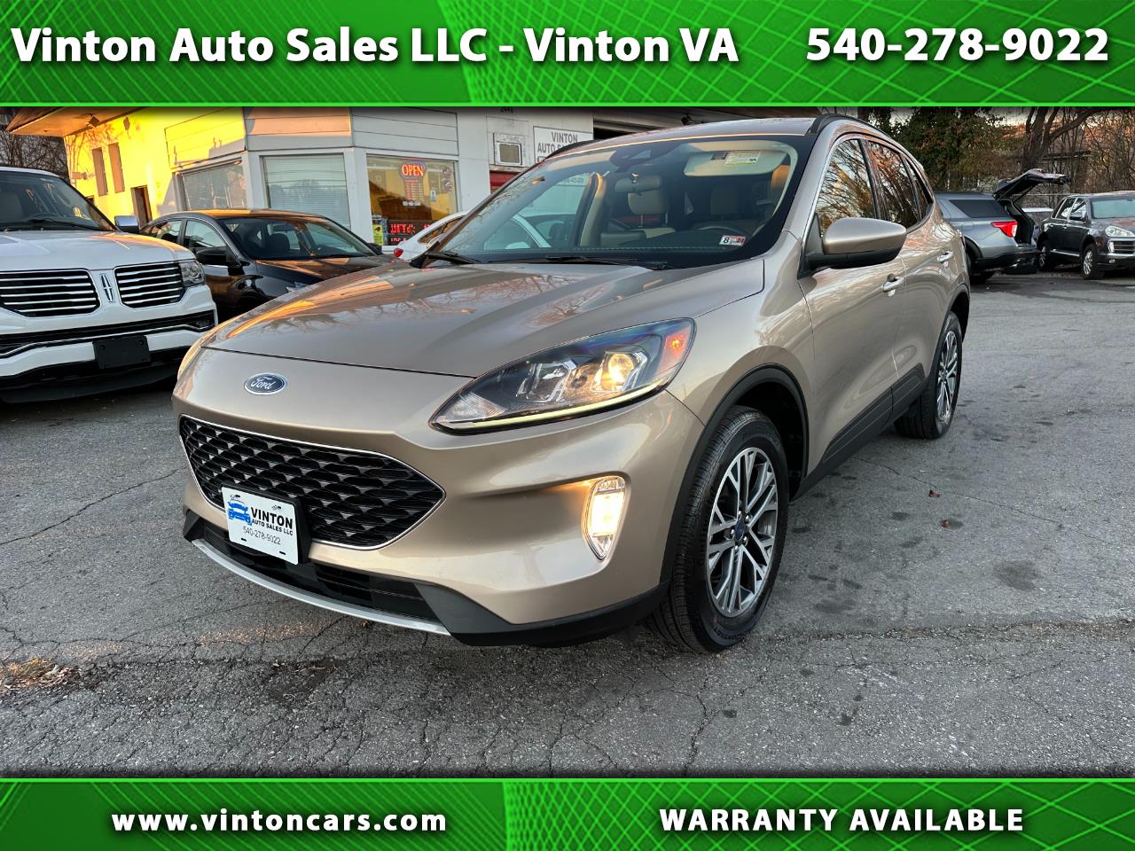 Used Cars for Sale Vinton VA 24179 Vinton Auto Sales LLC