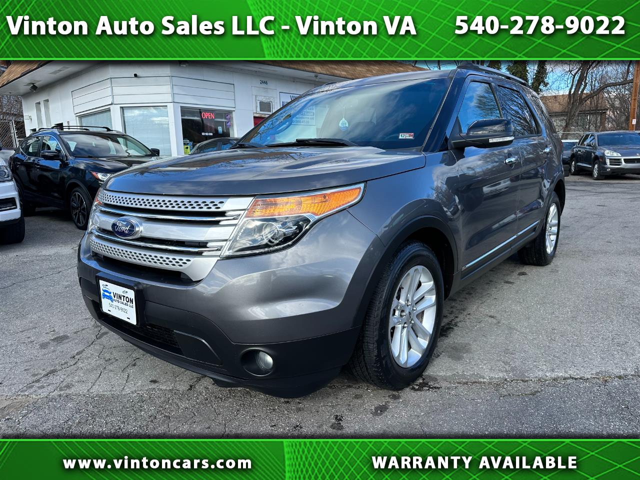 Used Cars for Sale Vinton VA 24179 Vinton Auto Sales LLC