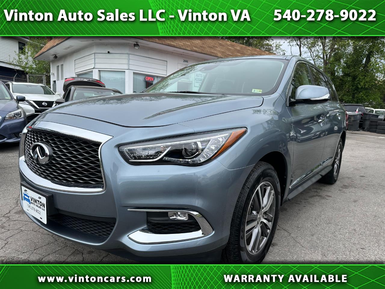 Used Cars Vinton VA Used Cars & Trucks VA Vinton Auto Sales LLC