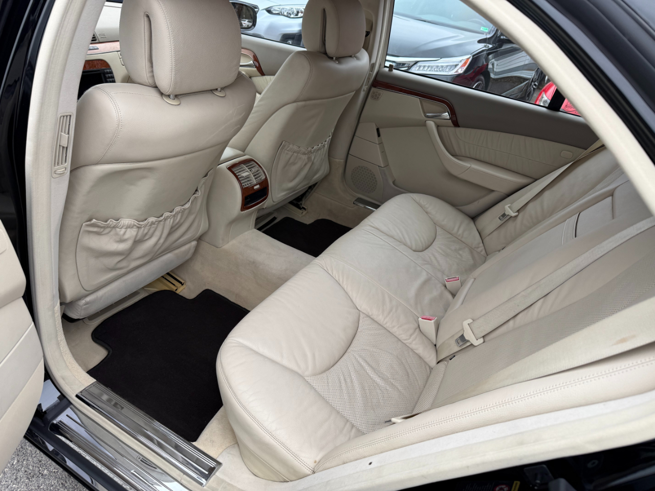 Mercedes-Benz S-Class  2003 Mercedes-Benz S-Class  2003