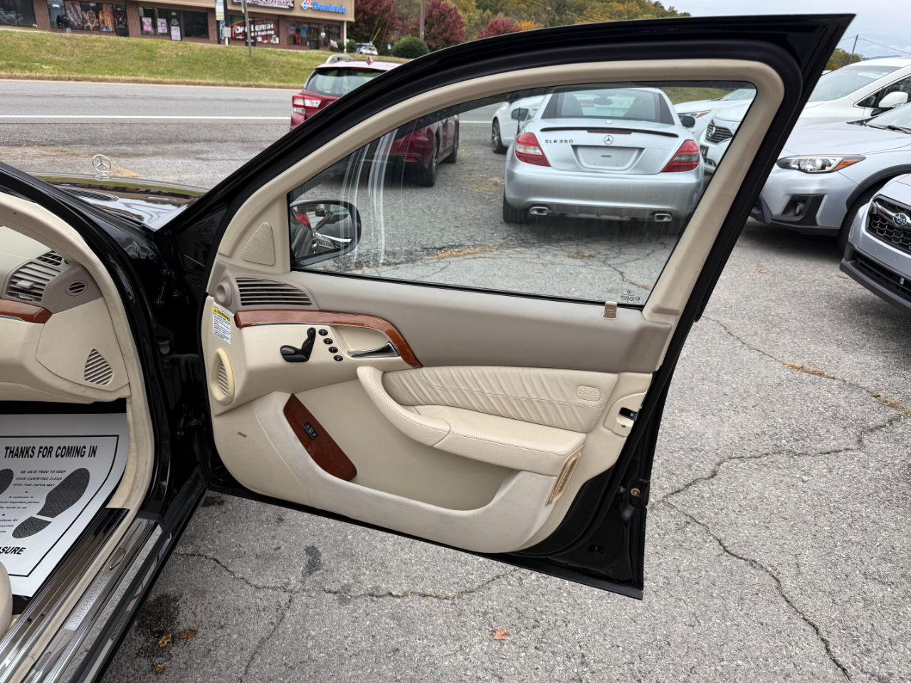 Mercedes-Benz S-Class  2003 Mercedes-Benz S-Class  2003