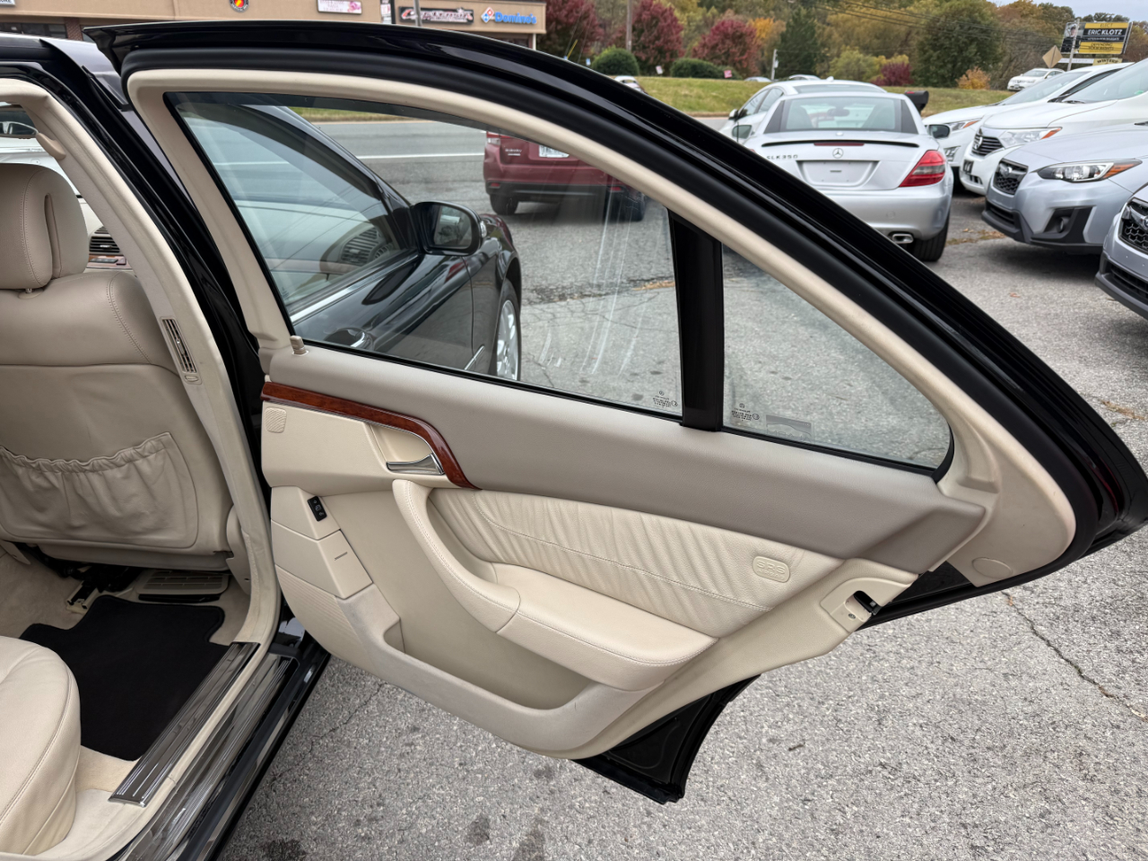 Mercedes-Benz S-Class  2003 Mercedes-Benz S-Class  2003