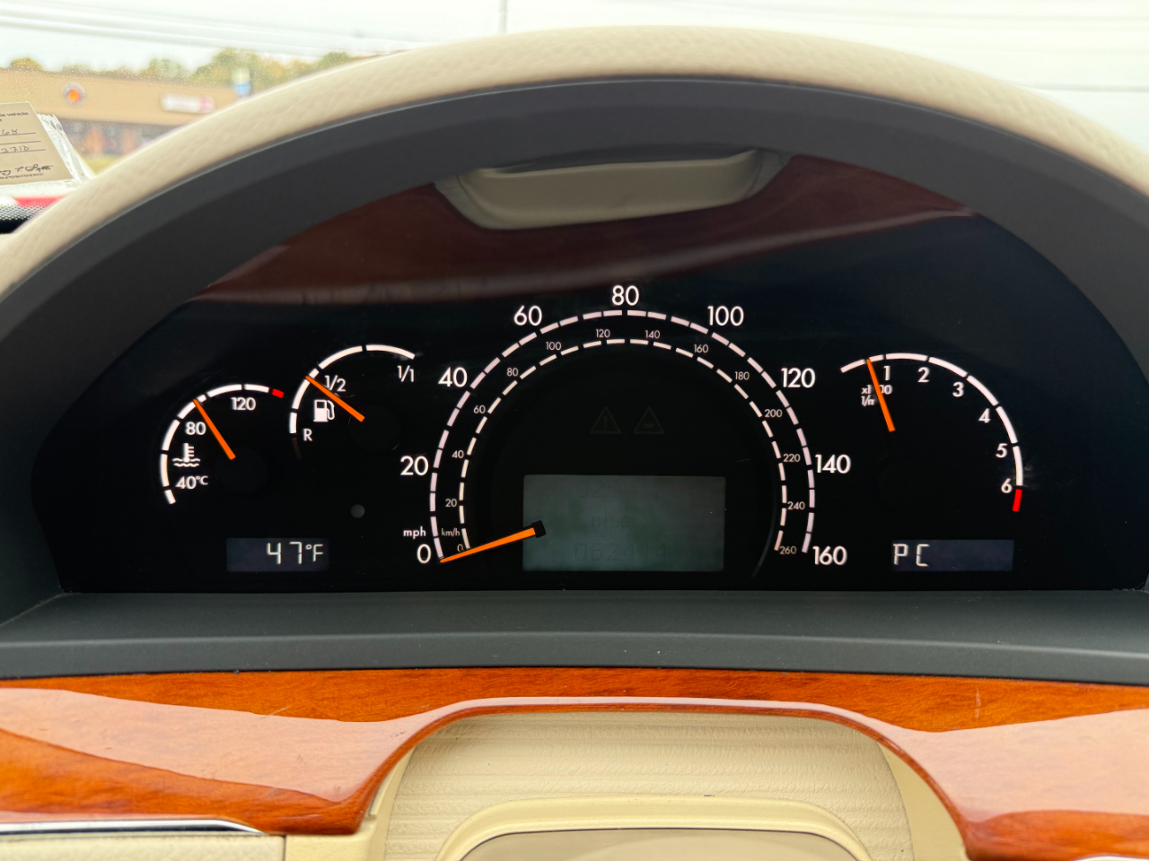 Mercedes-Benz S-Class  2003 Mercedes-Benz S-Class  2003