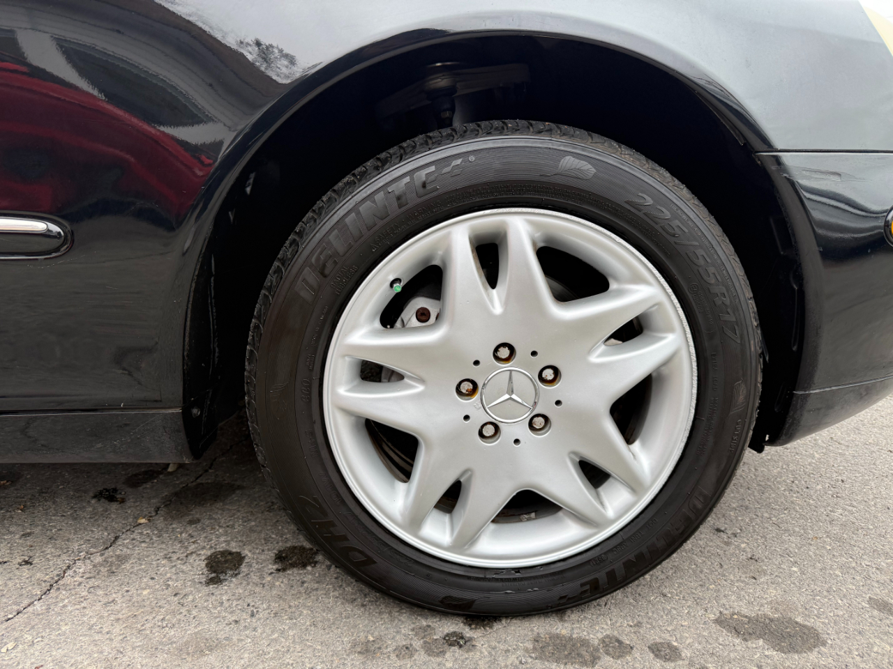 Mercedes-Benz S-Class  2003 Mercedes-Benz S-Class  2003