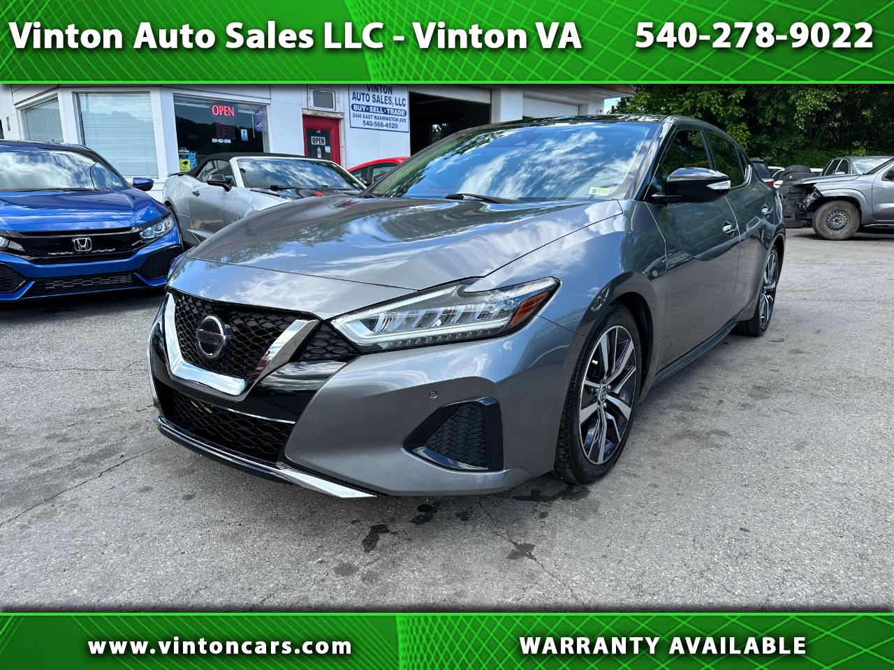 Used Cars Vinton VA Used Cars & Trucks VA Vinton Auto Sales LLC